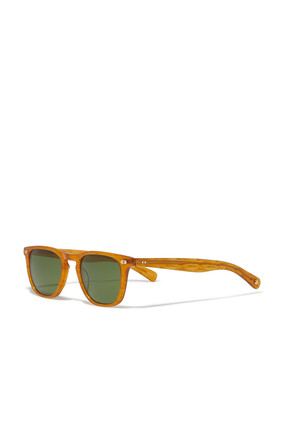 Brooks Square Sunglasses